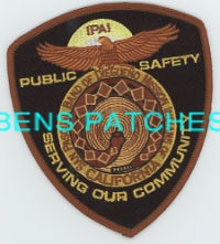 CALIFORNIA,SAN PASQUAL TRIBAL PUBLIC SAFETY 1
